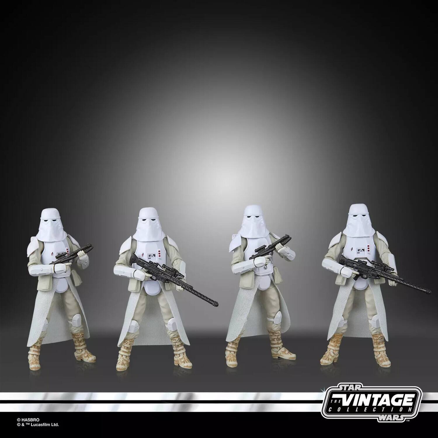 Hasbro Star Wars: The Empire Strikes Back Vintage Collection
