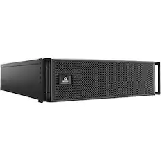 Front. Vertiv - Vertiv Liebert GXT5 192V, 5-10kVA HV, Replacement UPS Battery Kit - 192 V DC - Lead Acid - Sealed Lead Acid (SLA).