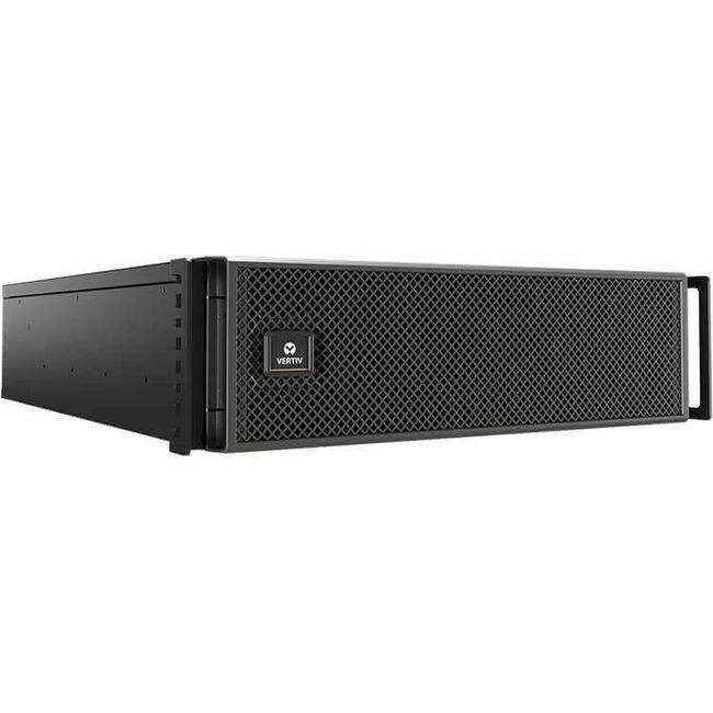 Front. Vertiv - Vertiv Liebert GXT5 192V, 5-10kVA HV, Replacement UPS Battery Kit - 192 V DC - Lead Acid - Sealed Lead Acid (SLA).