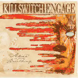 Killswitch Engage - Alive Or Just Breathing - VINYL LP