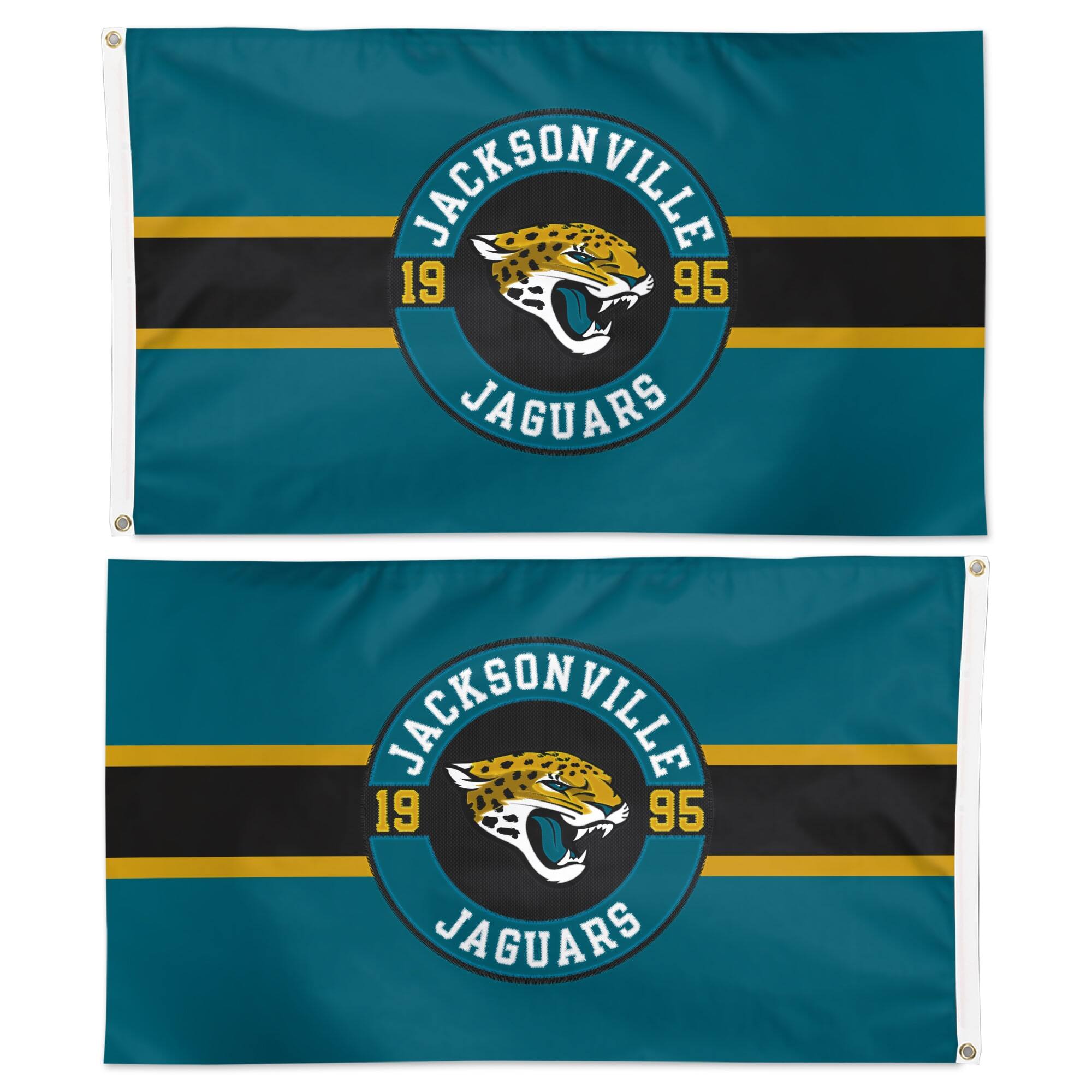 JACKSONVILLE  
19 95  
JAGUARS