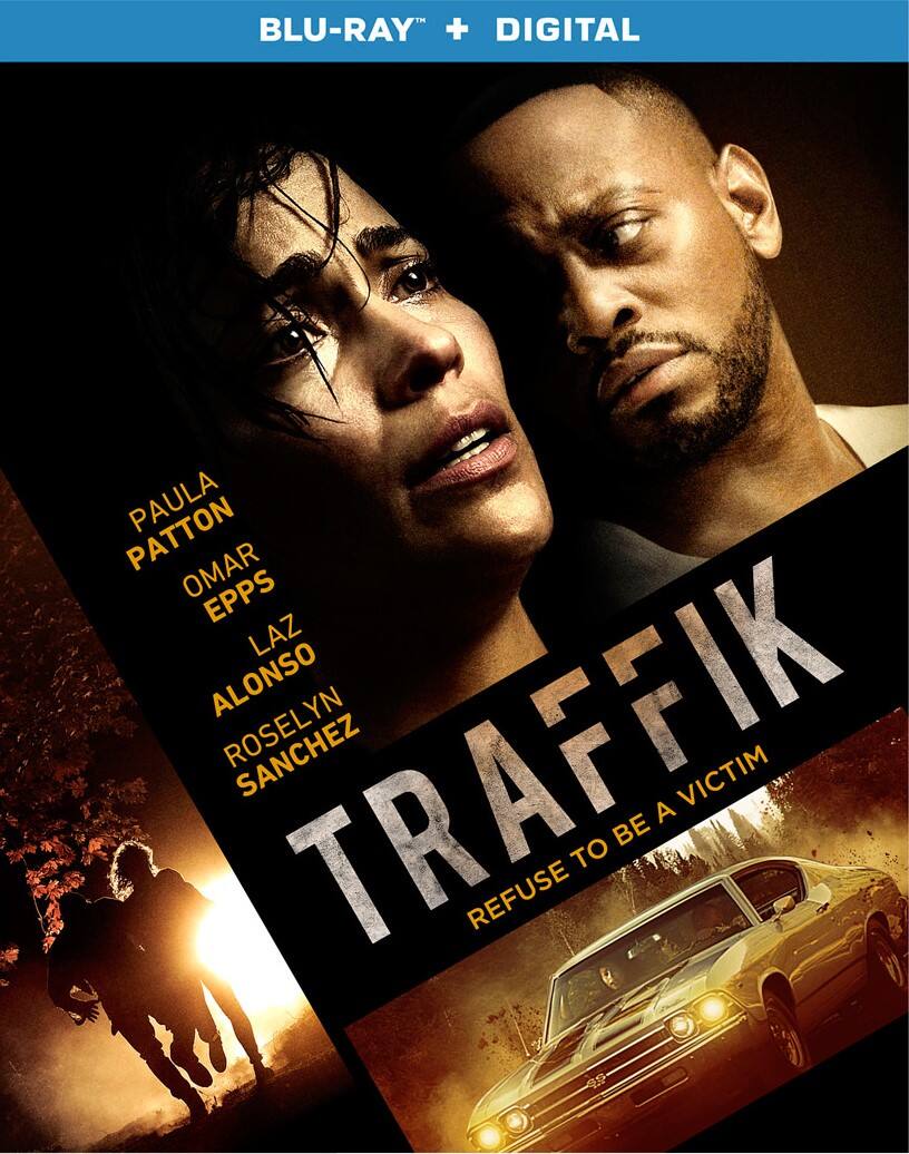Alt View 1. Traffik   - BLU-RAY.