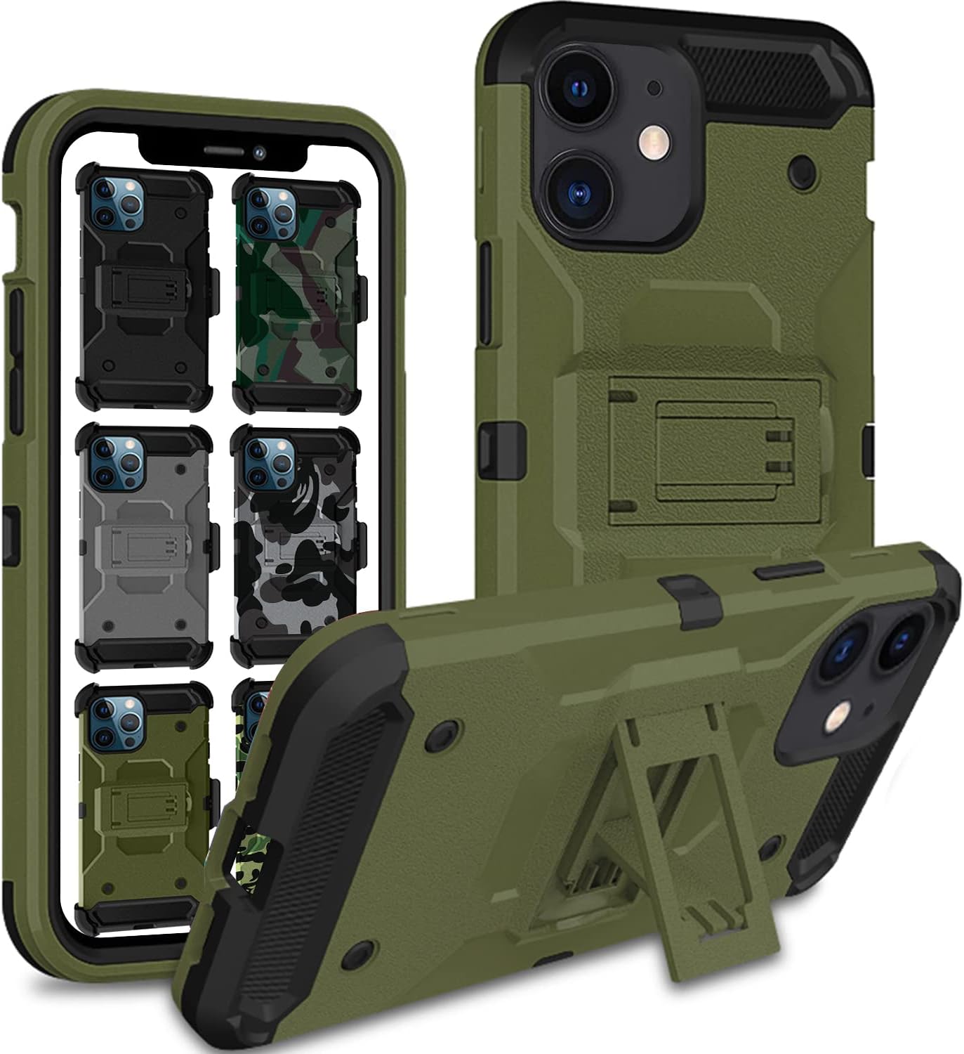 Green (Without Holster)