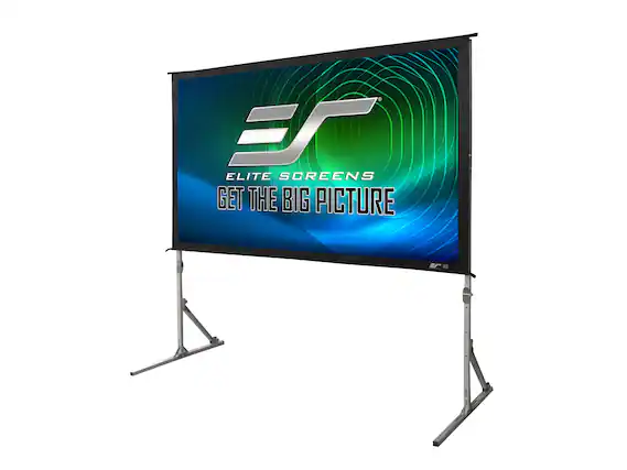 ELITE SCREENS
GET THE BIG PICTURE