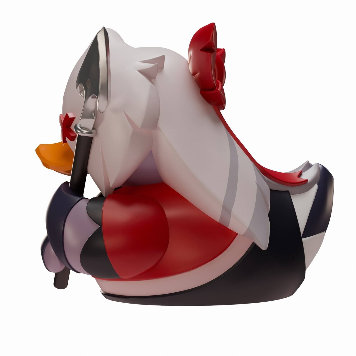 Alt View 3. PopMarket - Tubbz - Hazbin Hotel - Vaggie (1st Edition)   - COLLECTIBLES - Multicolor.