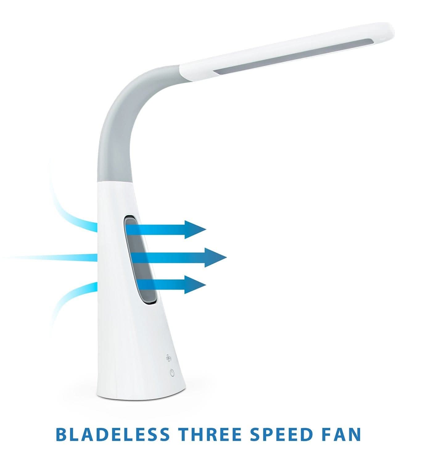BLADELESS THREE SPEED FAN