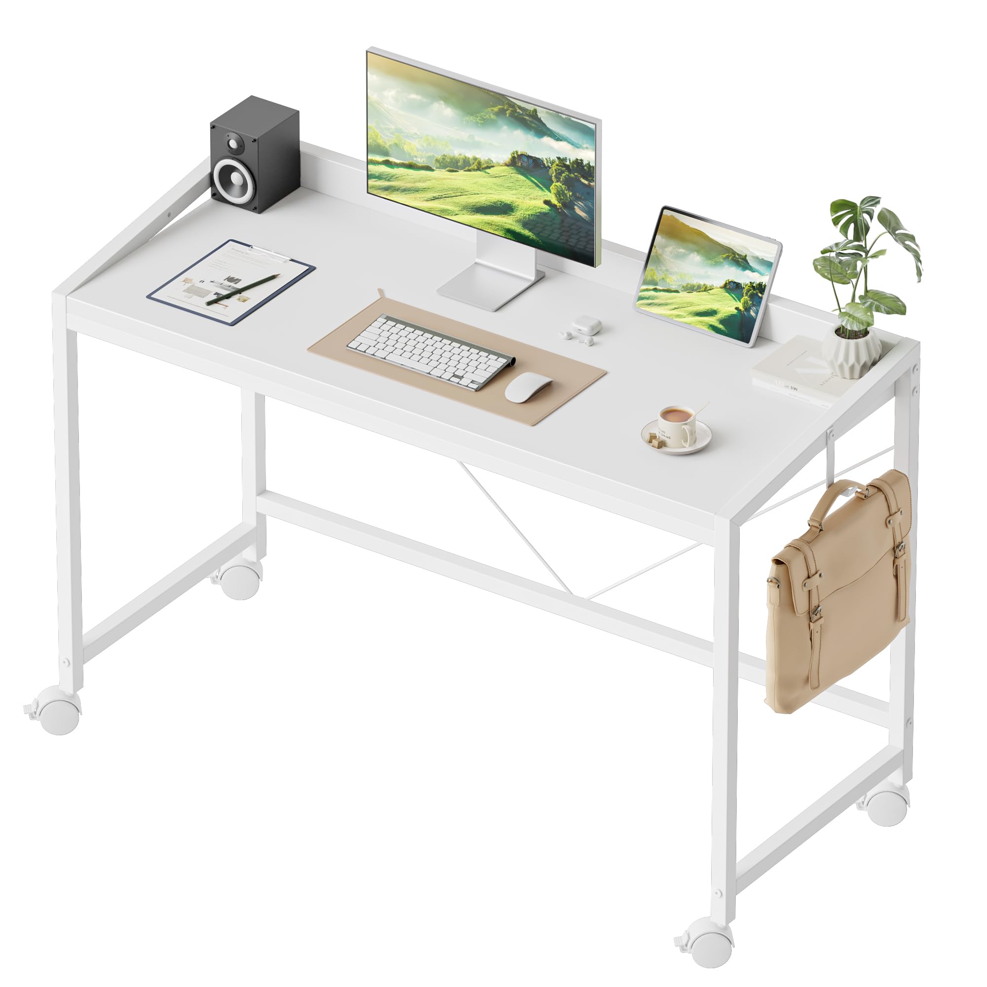 Guard, White 40 inch