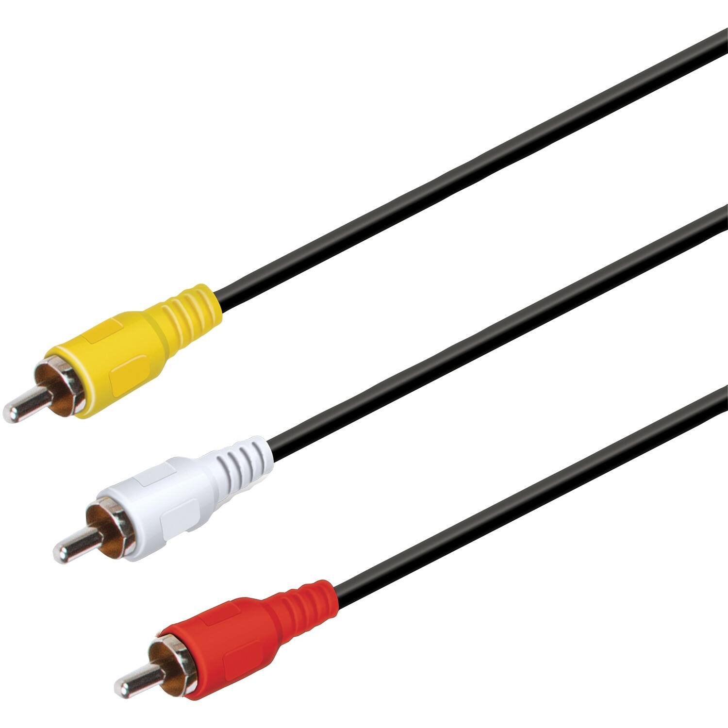 Left. My Arcade - Retro Converter HDMI to Composite.