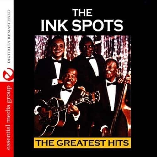 The Ink Spots - The Greatest Hits  - COMPACT DISCS