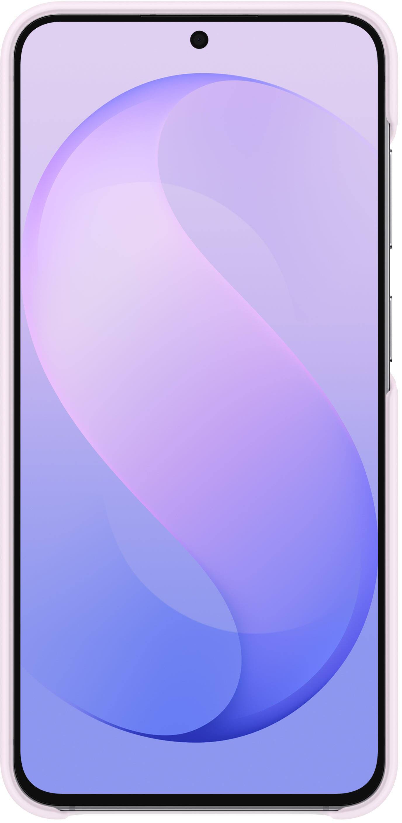 Alt View 12. Samsung - Galaxy S26 FE Silicone Magnet Case - Pink.