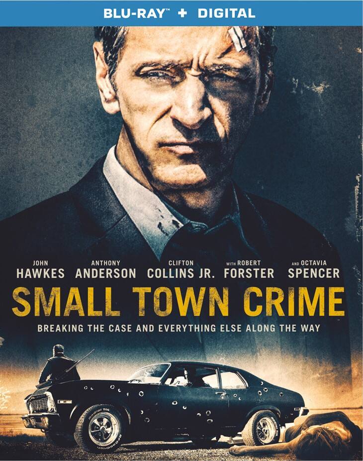 Alt View 1. Small Town Crime   - BLU-RAY.