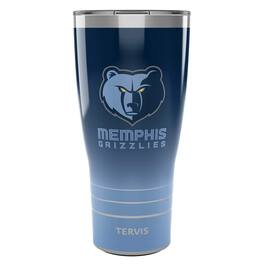 Tervis - Memphis Grizzlies 30oz. Ombre Stainless Steel Tumbler - Multicolor