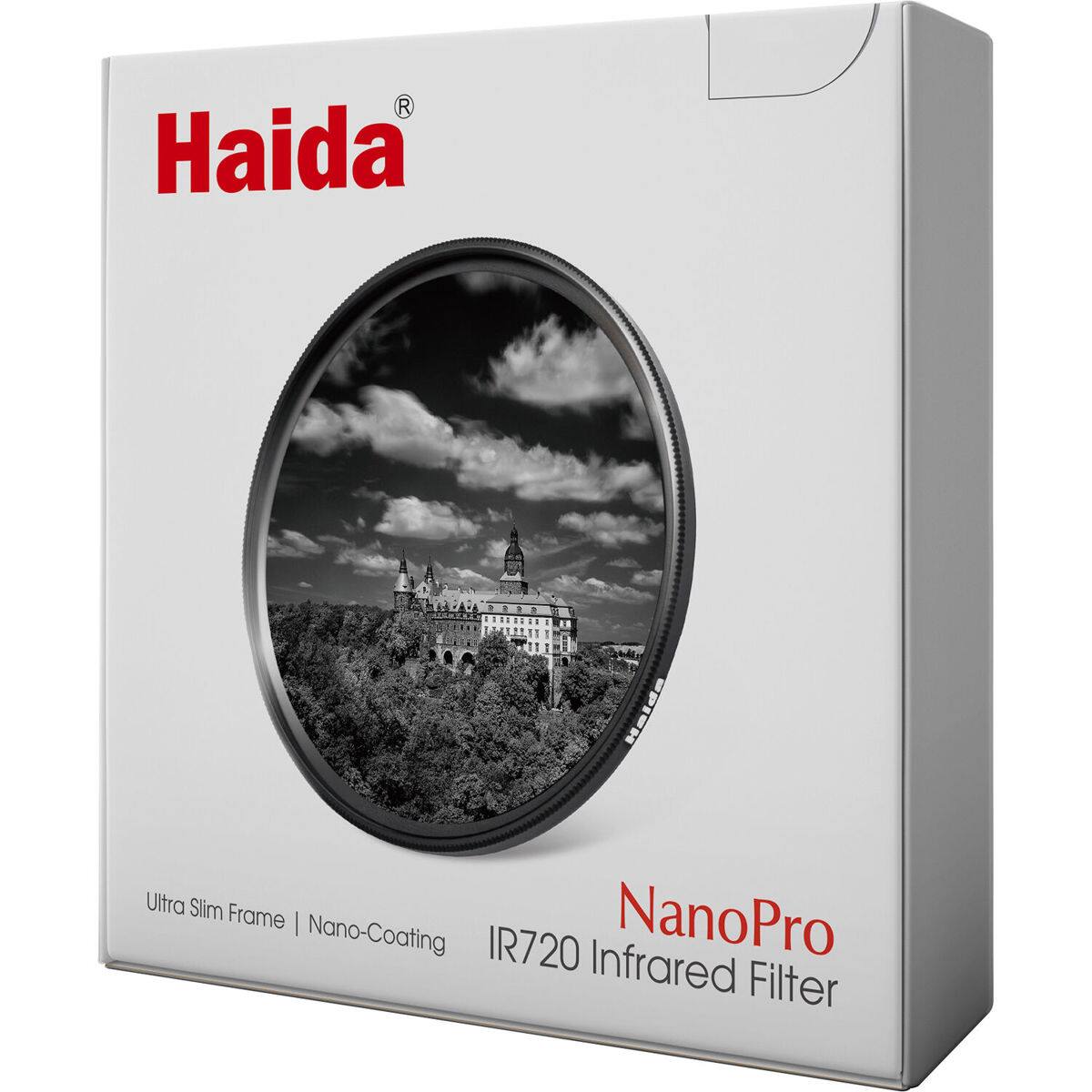 Haida NanoPro IR720 Infrared Filter 58mm - Best Buy