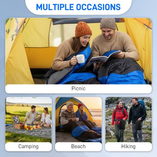 MULTIPLE OCCASIONS

Picnic  
Camping  
Beach  
Hiking