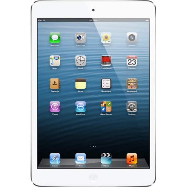 Apple Refurbished Excellent iPad Mini (1st Gen) A1455 (WiFi +