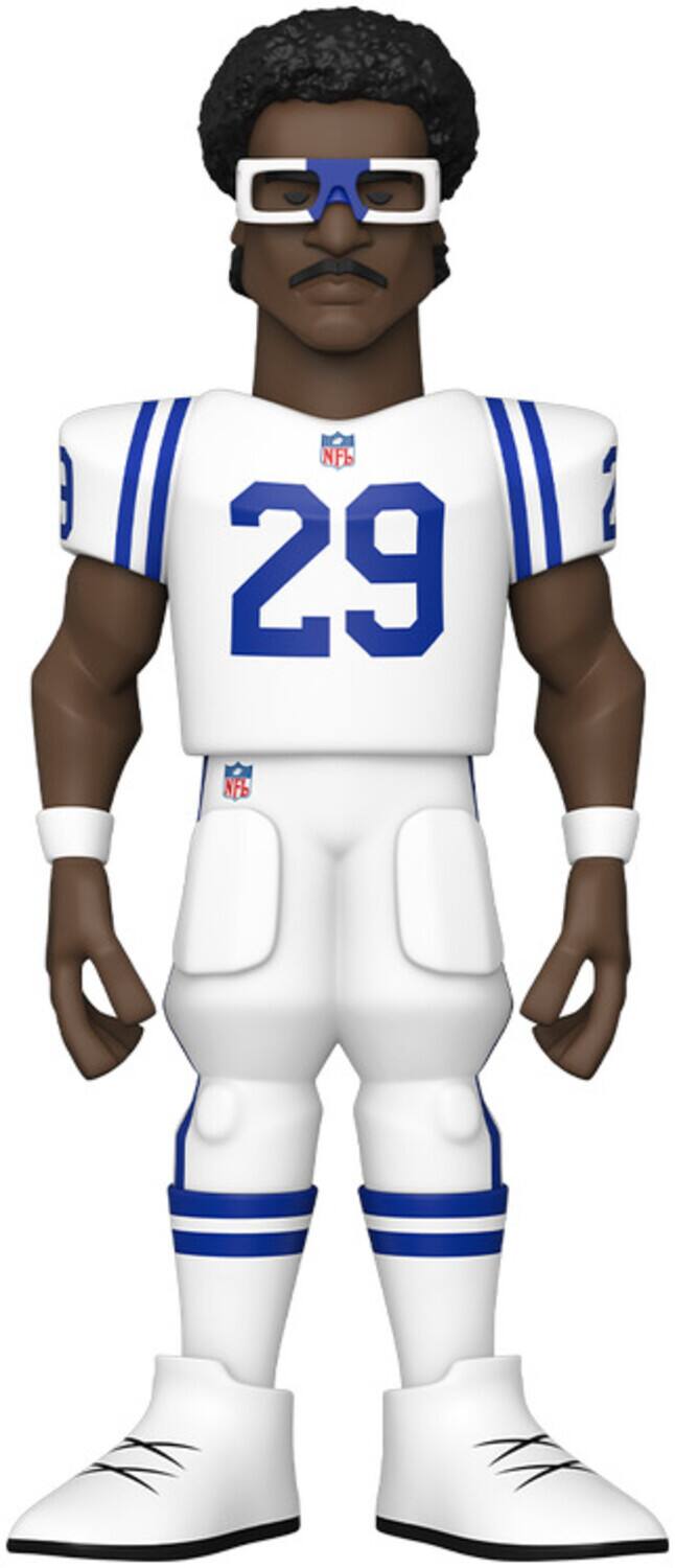Alt View 3. Funko - FUNKO GOLD 5 NFL LEGENDS:: Colts - Eric Dickerson (Styles May Vary)   - Collectibles - Multicolor.
