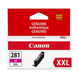 Canon - CLI-281 XXL High-Yield - Ink Cartridge - Magenta