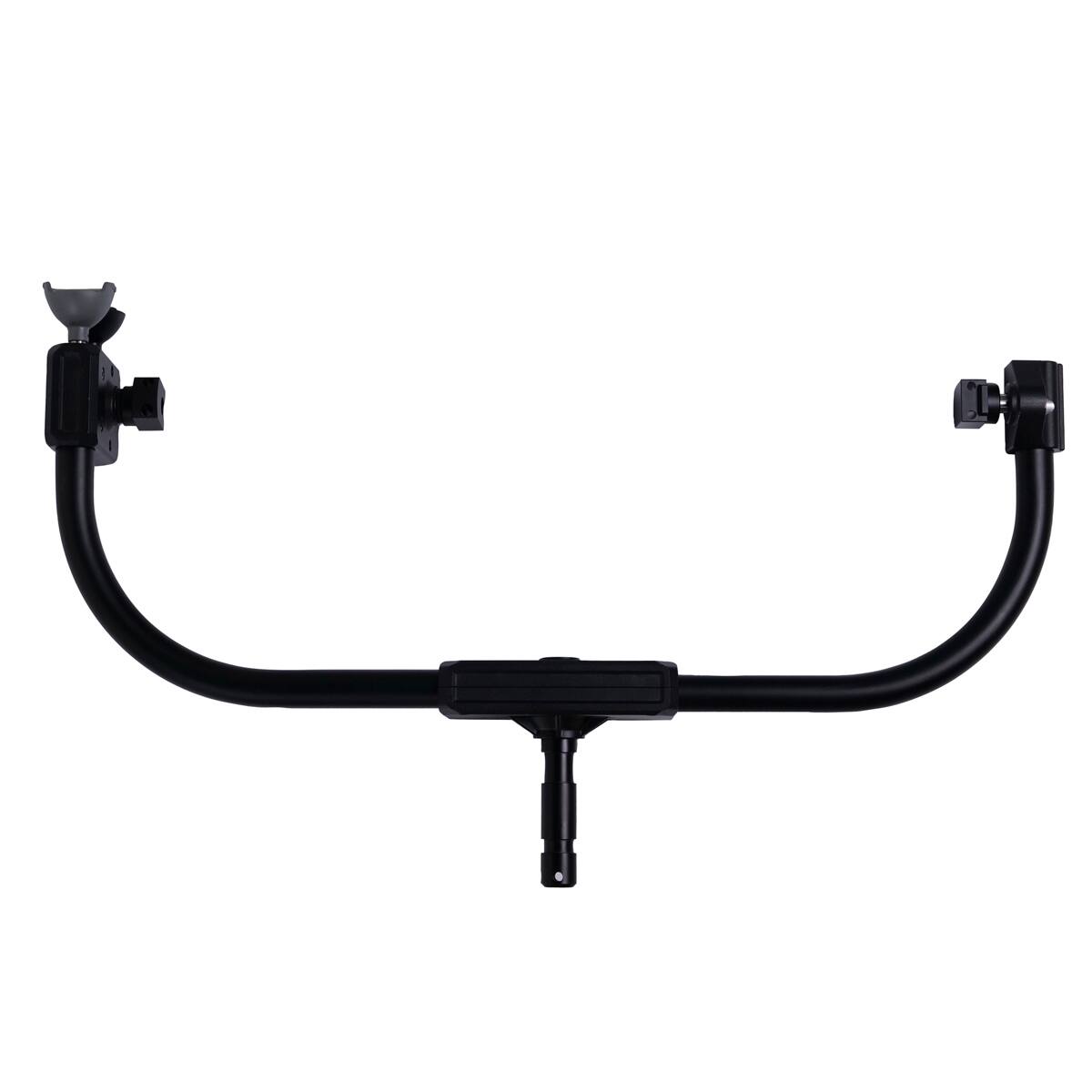Front. Aputure - Aputure Pole Operated Yoke for Nova P600c LED Soft Light Panel.