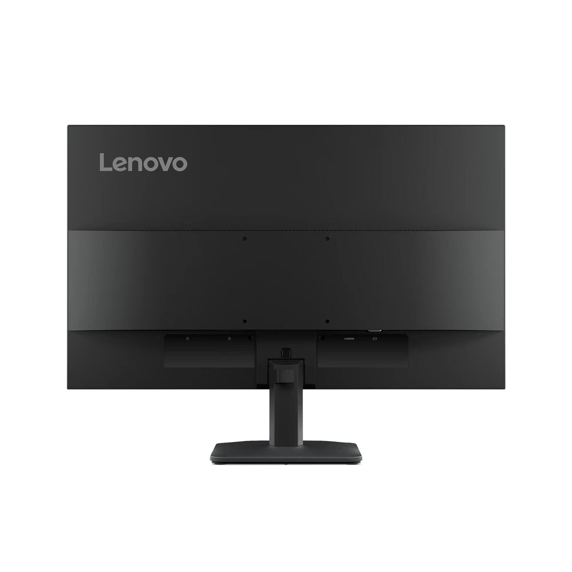 Alt View 4. Lenovo - Lenovo ThinkVision S24-4e 23.8" Monitor (1920x1080) 1HDMI 1VGA 250Nit 100Hz 4ms - Black.