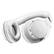 Alt View 1. Audio-Technica - Audio-Technica ATH-M20x Headphones, White.