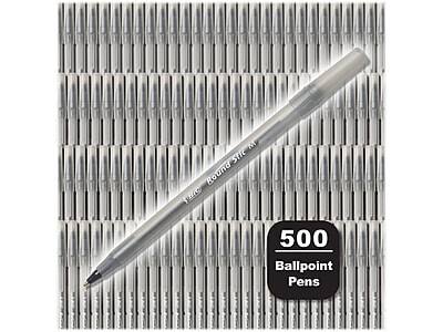 M1 Round Strc  
500 Ballpoint Pens