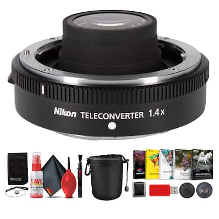 Nikon TELECONVERTER 1.4x
NIKKOR SAVE ELECTRONICS LENS CLEANER
- VideoStud
- PaintShop Painter
- AfterShot Pro
- eseroal
- PE
- DO