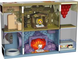 Funko - Bitty Boxes: IT- Funhouse - Collectibles - Multicolor