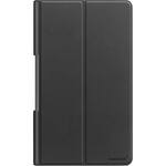 SaharaCase - Venture Series Folio Case for Lenovo Tab Plus 11.5 - Scorpion Black