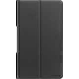 SaharaCase - Venture Series Folio Case for Lenovo Tab Plus 11.5 - Scorpion Black