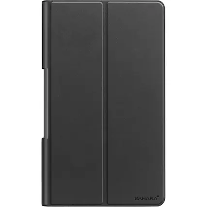 SaharaCase - Venture Series Folio Case for Lenovo Tab Plus 11.5 - Scorpion Black