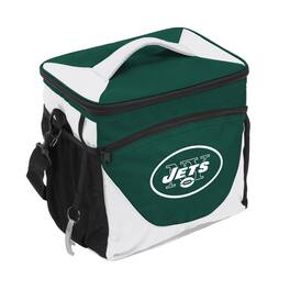 Logo Brands - 24-Can Cooler - Green