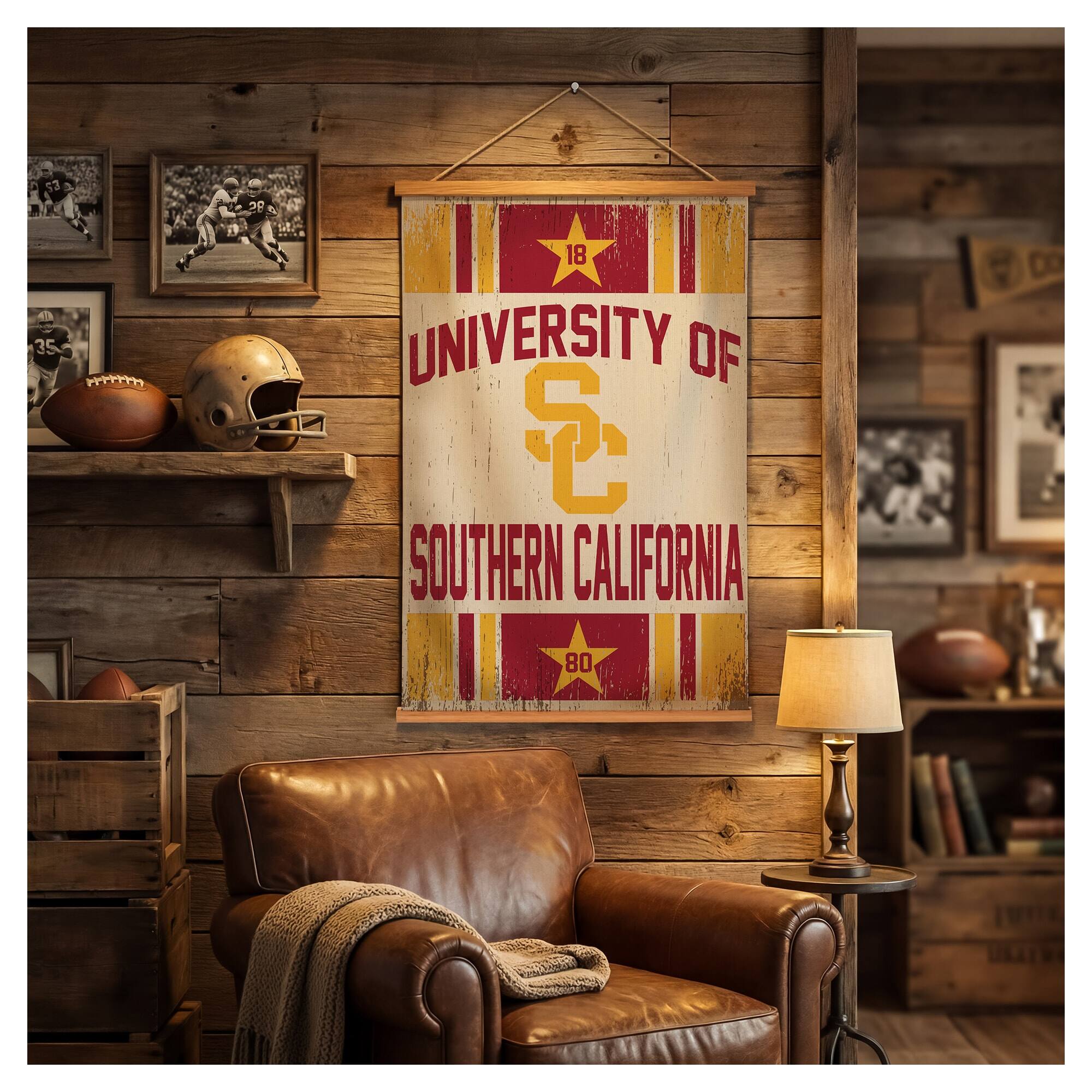 29 35 18 UNIVERSITY OF SOUTHERN CALIFORNIA 80