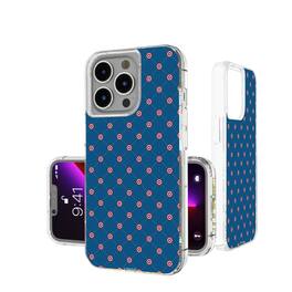 Keyscaper - Marvel Pattern Glitter Phone Case - Apple iPhone 14 - Captain America