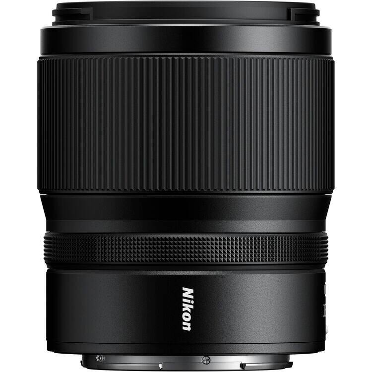 Alt View 4. Nikon - Nikon NIKKOR Z 35mm f/1.4 Lens + Lens Filter Kit + Pouch (3pc Bundle).