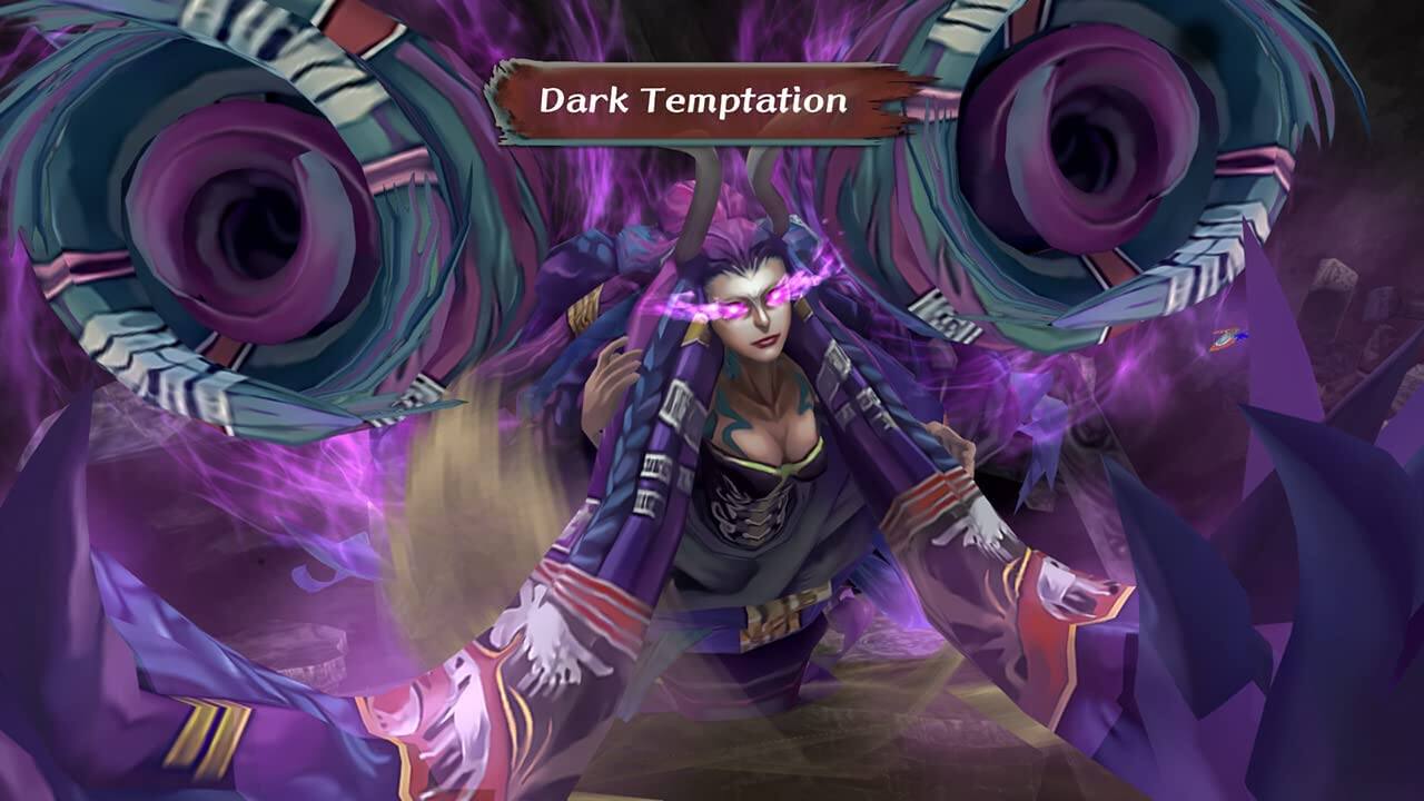 Dark Temptation