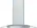 Front Zoom. Zephyr - 30 inches - Convertible - Island Range Hood - Stainless Steel/Glass.