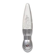 Front. Globe Electric - Globe Electric Designer Automatic Plug-in Lava Lamp LED Night Light.