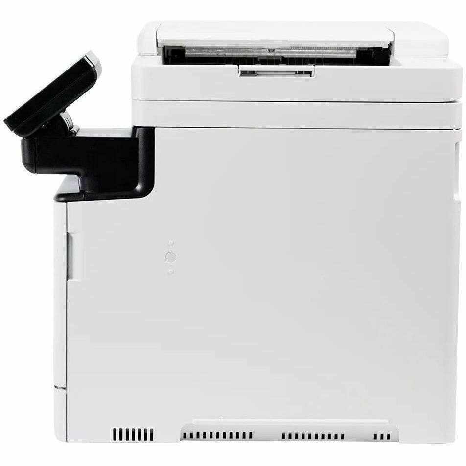 Alt View 1. Canon - Canon imageCLASS MF751Cdw II Wired & Wireless Laser Multifunction Printer - Color - Copier/Printer/Scanner - 35 ppm - Color.
