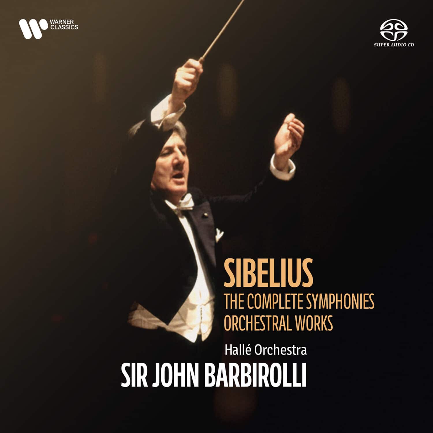 Sir John Barbirolli - Sibelius: Complete Symphonies & Orchestral Works   - SUPER-AUDIO CD [Super Audio CD (SACD)] price history on PriceWatchPro