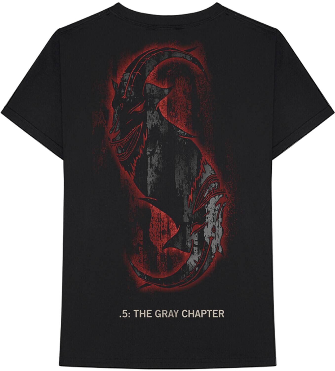 .5: THE GRAY CHAPTER
