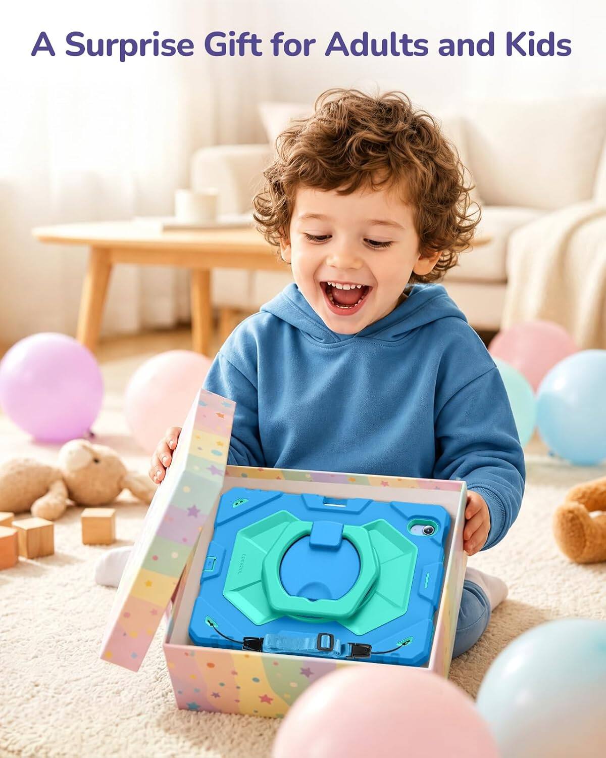 A Surprise Gift for Adults and Kids