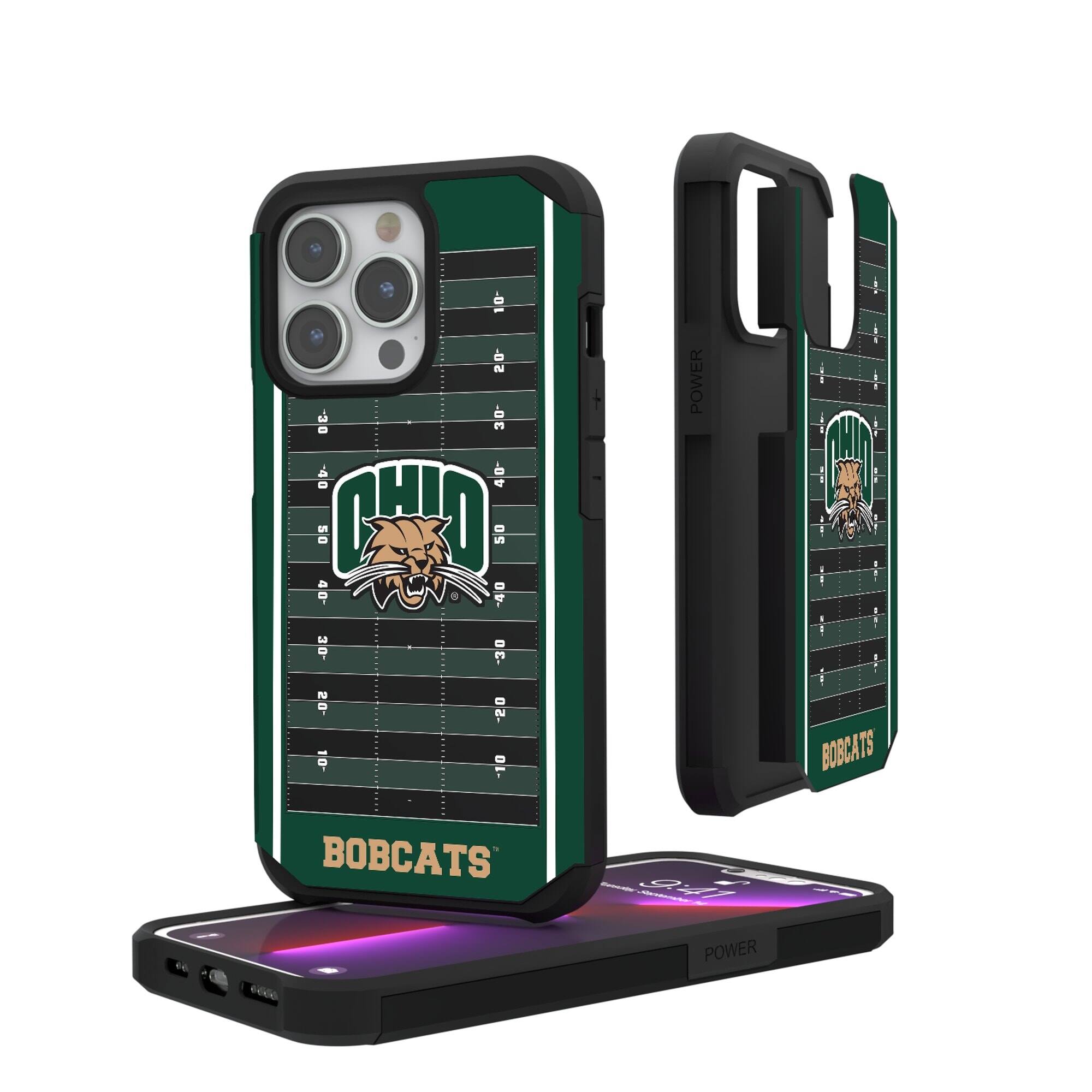 10- 20 DC- 30 -40 40 50  
SB -0D -40 30 -30 20 -50 10 -10  
POWER  
BOBCATS  
BOBCATS  
Q4  
POWER