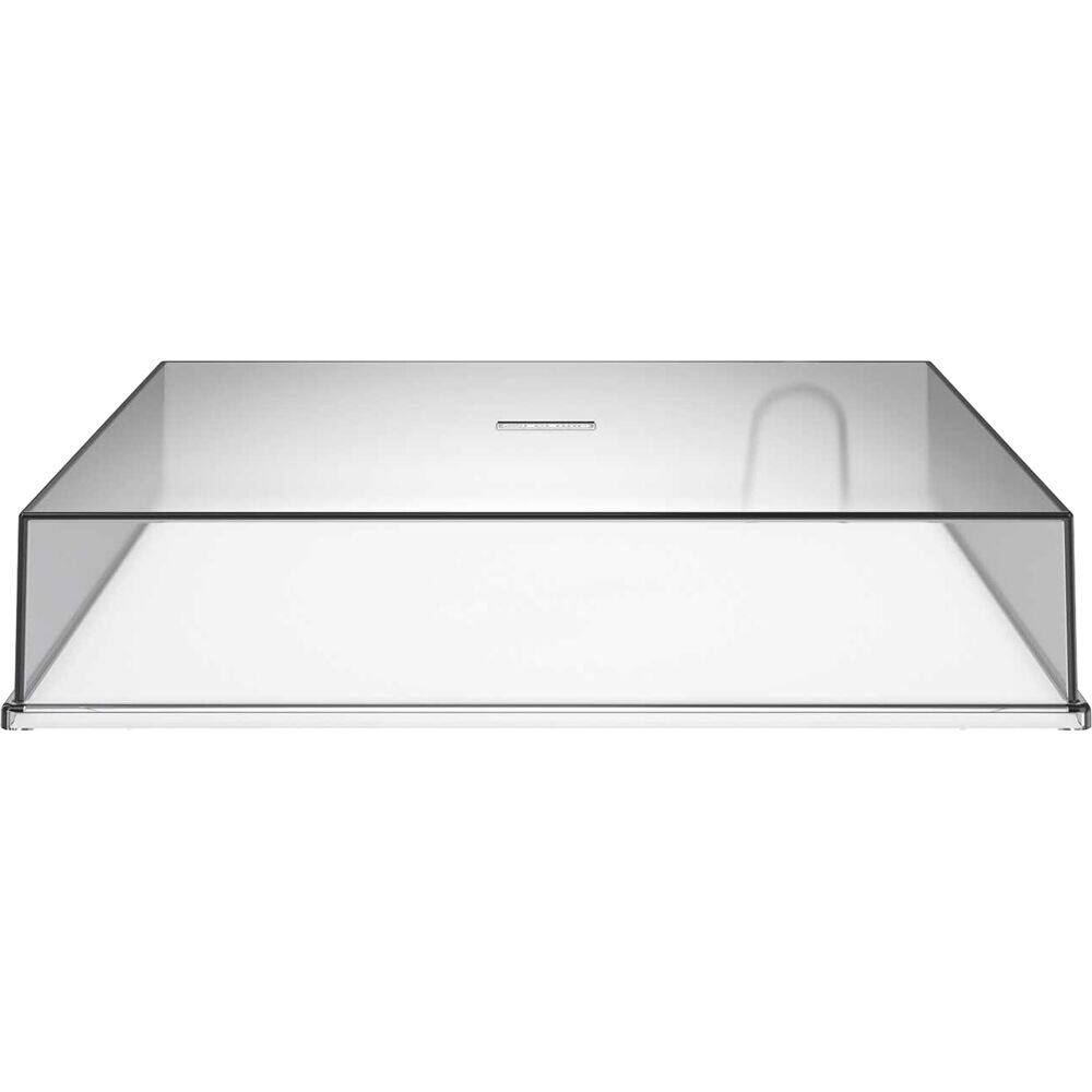 Angle. Reloop - Reloop Dust Cover for RP-7 Turntable - Clear.
