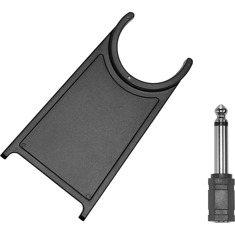 Alt View 12. Audio-Technica - Audio Technica ATR1100x Unidirectional Vocal Mic - Black.