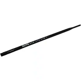 Alfa - Network Indoor 9dBi Omni Antenna ARS-N19 - Black