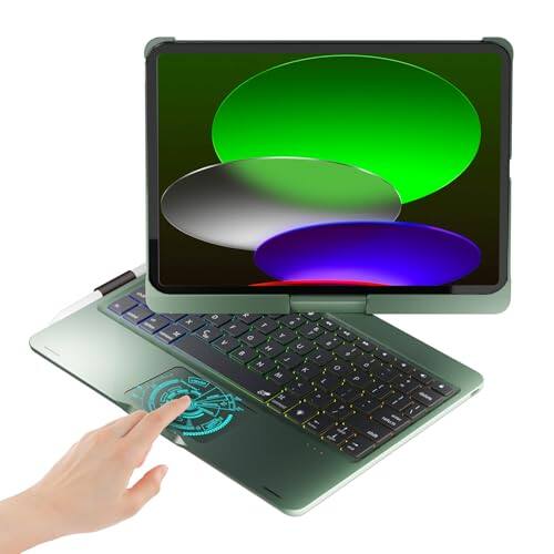 Green-iPad 10th/11th/Air 11/Pro 11/Air 4/Air 5