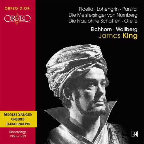 James King - Recital   - COMPACT DISCS [CD] price history on PriceWatchPro