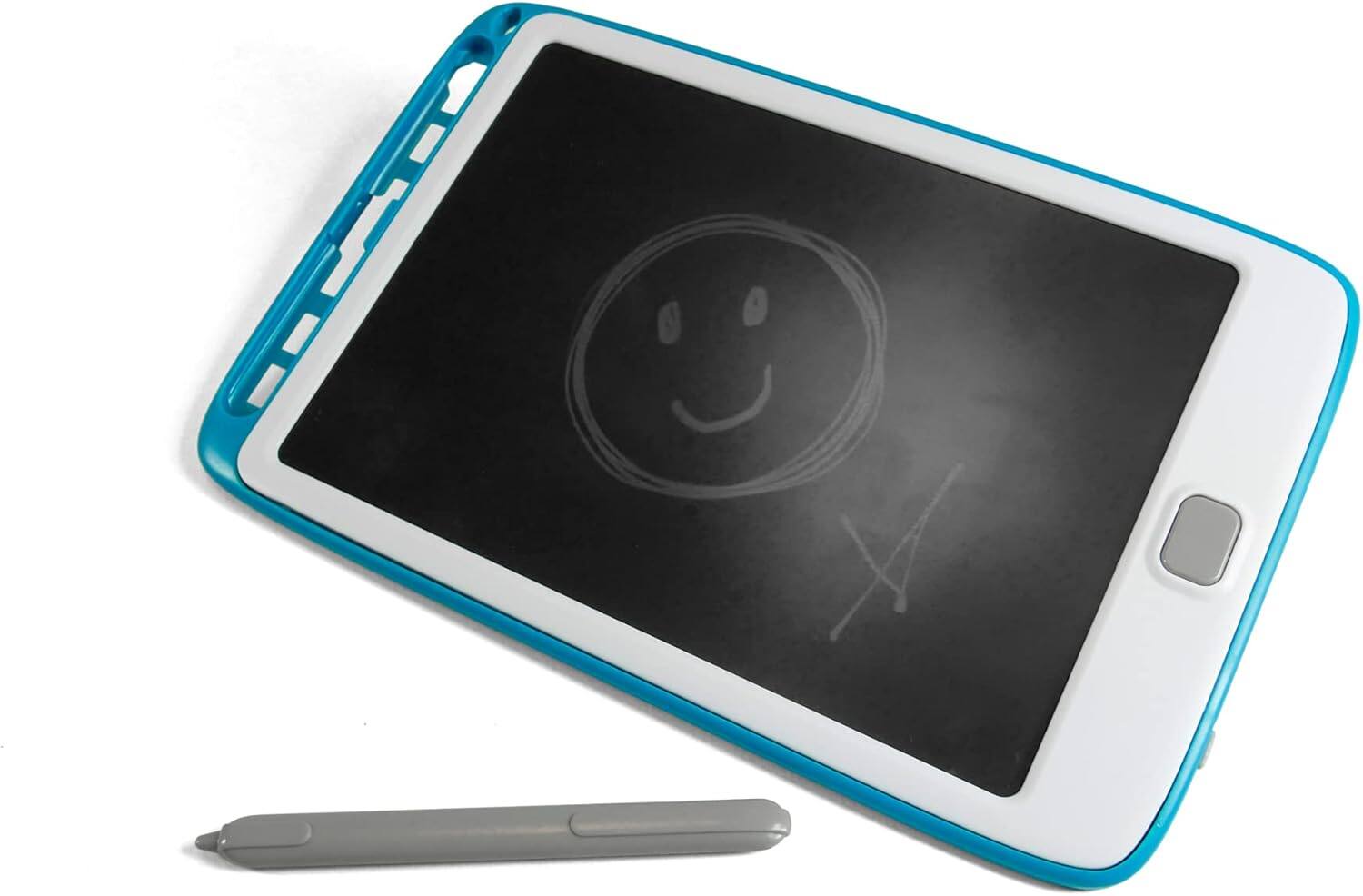 Angle. One For Fun - 8.5-Inch LCD Doodle Tablet, Kids Electronic Drawing and Writing Pad with One-Touch Erase - Multicolor.