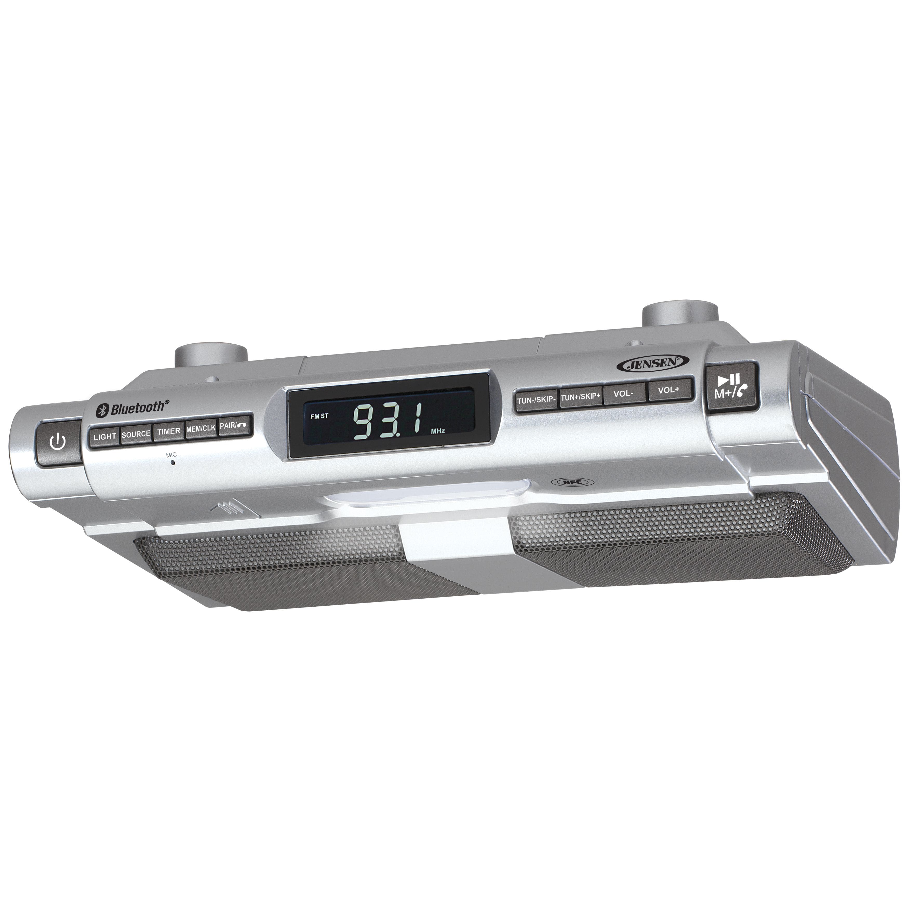 Bluetooth®
LIGHT SOURCE TIMER
MEMICL PAIR
PMA 931
JENSEN
VOL- VOL+
TUN-SKP- TUN+SKP
M+/4