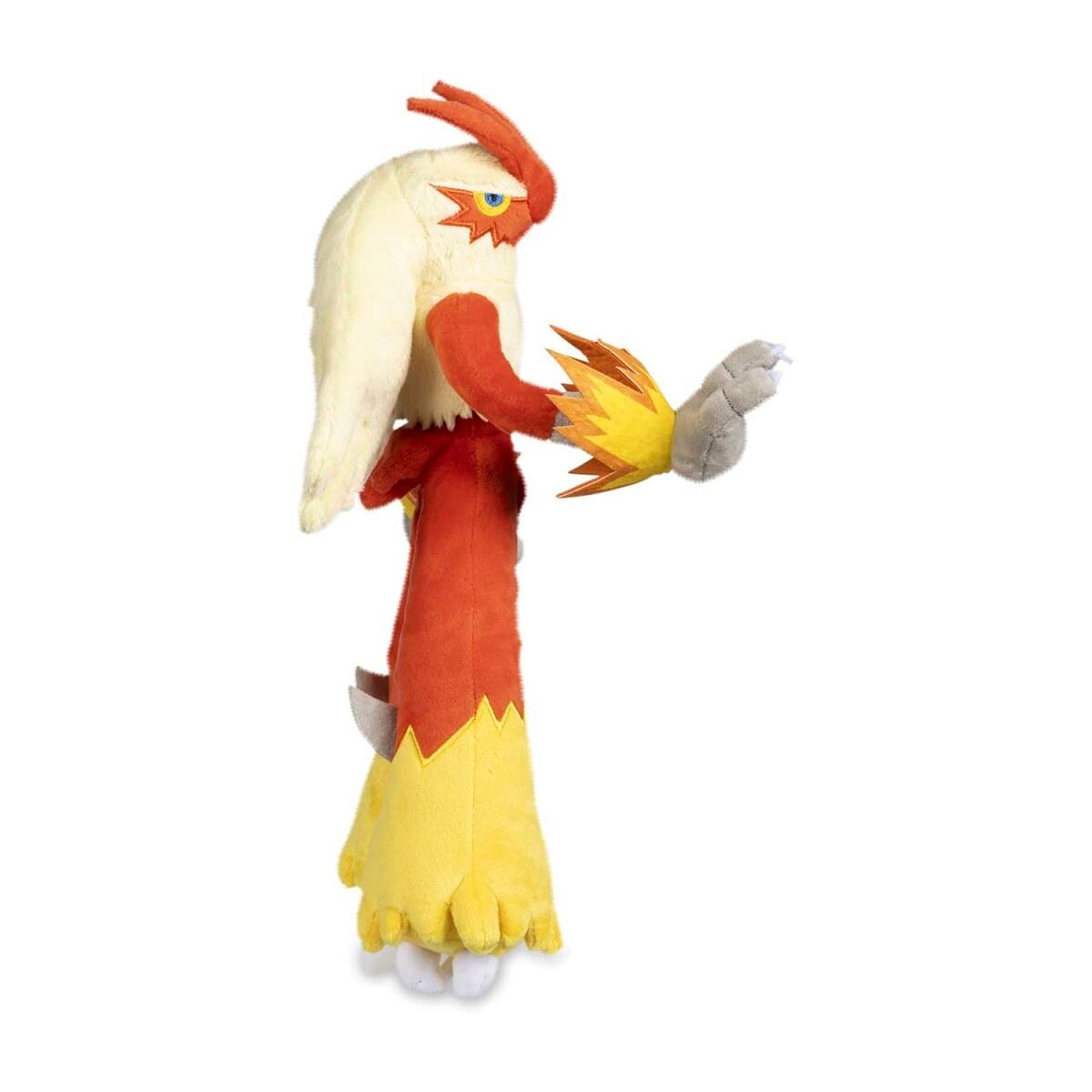 Pokémon Pokemon Center Blaziken Poké Plush 16 ¼ In. - Best Buy